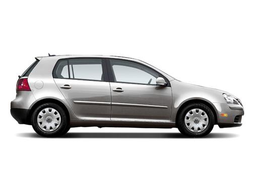 2009 Volkswagen Rabbit Base