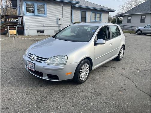 2009 Volkswagen Rabbit Base