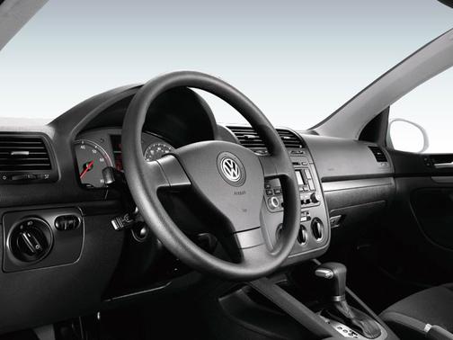 2009 Volkswagen Rabbit Base