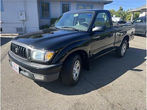 2004 Toyota Tacoma Base