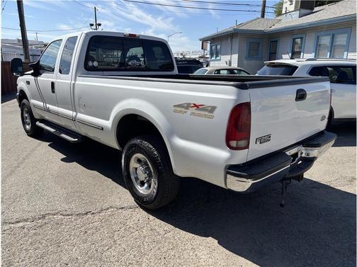 1999 Ford F-250 Long Bed