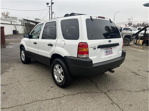 2003 Ford Escape XLT