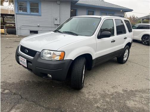 2003 Ford Escape XLT