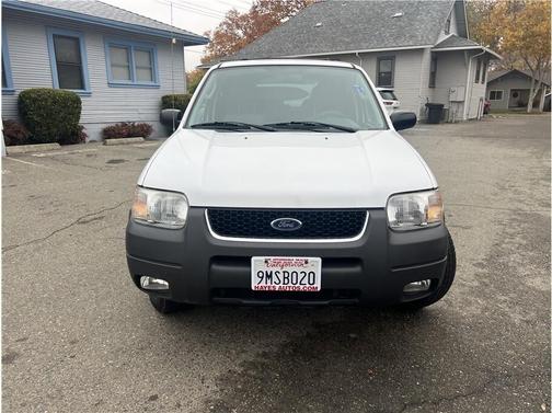 2003 Ford Escape XLT