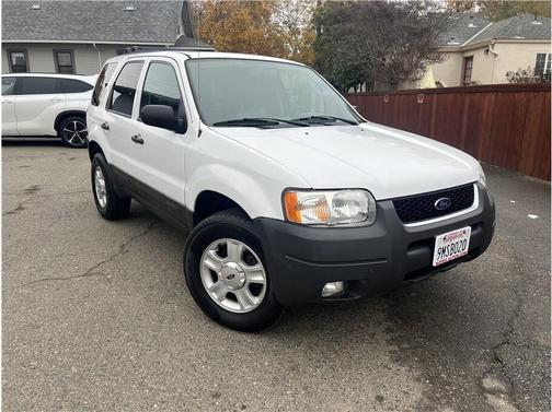 2003 Ford Escape XLT
