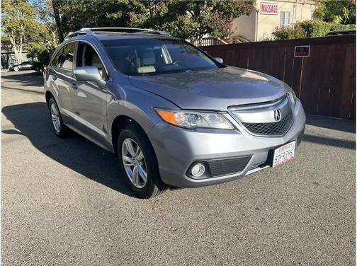 2013 Acura RDX Technology