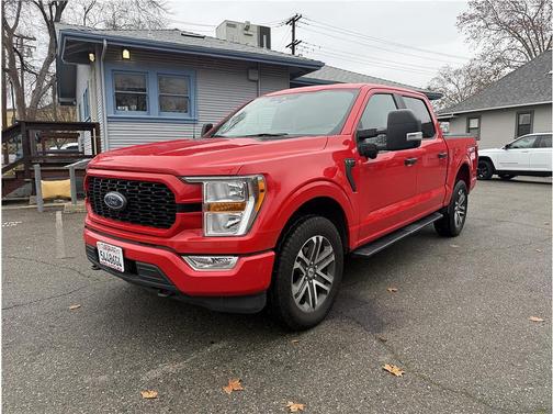 2021 Ford F-150 XL