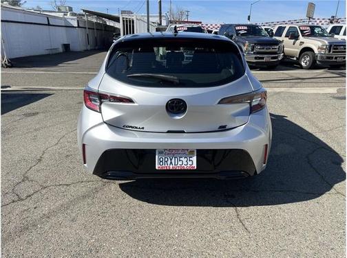 2021 Toyota Corolla SE