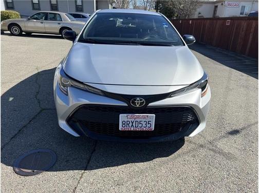 2021 Toyota Corolla SE