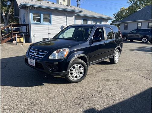 2005 Honda CR-V EX