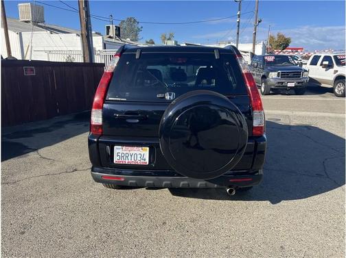 2005 Honda CR-V EX