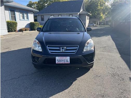 2005 Honda CR-V EX