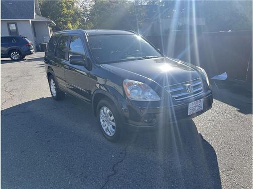 2005 Honda CR-V EX