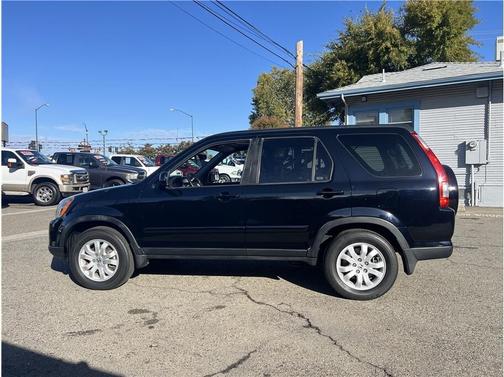 2005 Honda CR-V EX