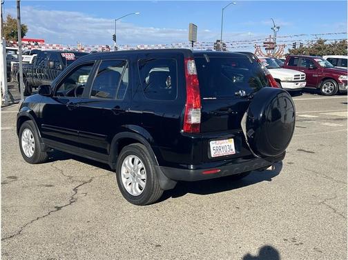 2005 Honda CR-V EX