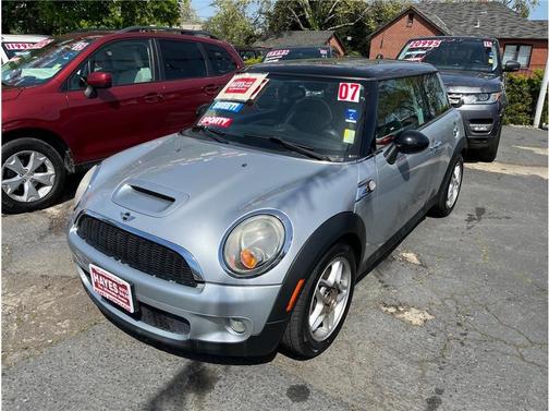 2007 MINI Cooper S Base