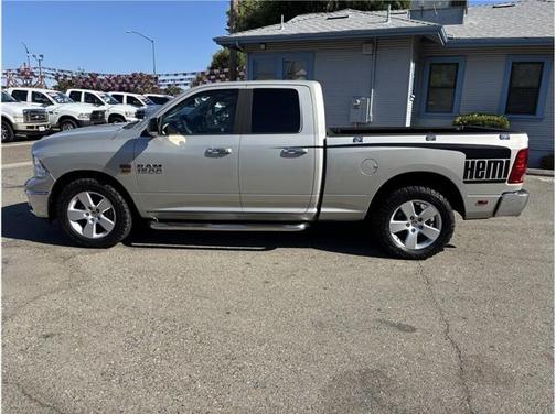2010 Dodge Ram 1500 TRX