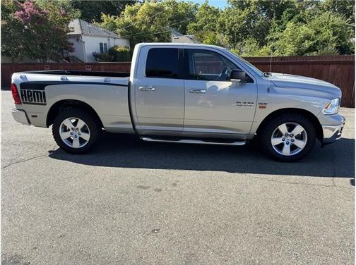 2010 Dodge Ram 1500 TRX