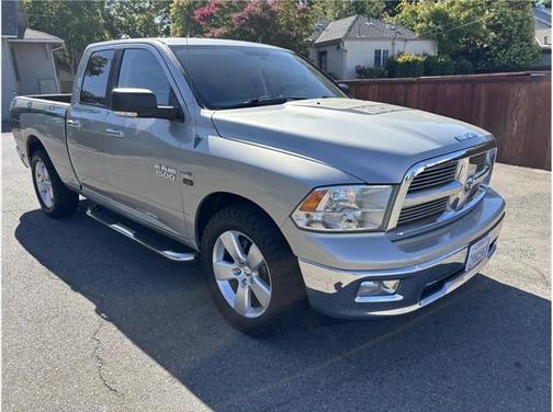 2010 Dodge Ram 1500 TRX
