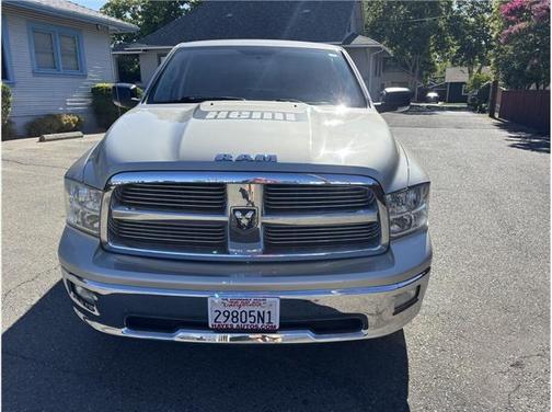 2010 Dodge Ram 1500 TRX