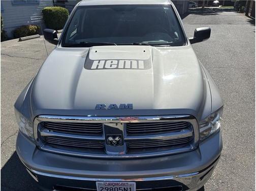 2010 Dodge Ram 1500 TRX