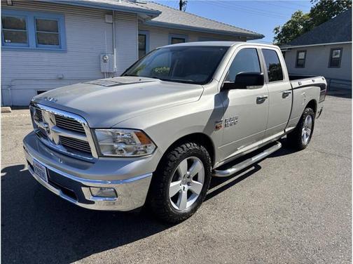 2010 Dodge Ram 1500 TRX