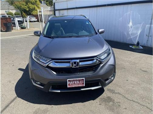 2017 Honda CR-V Touring