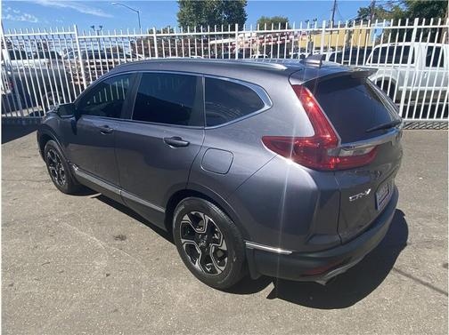 2017 Honda CR-V Touring