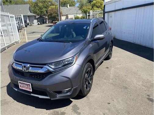 2017 Honda CR-V Touring