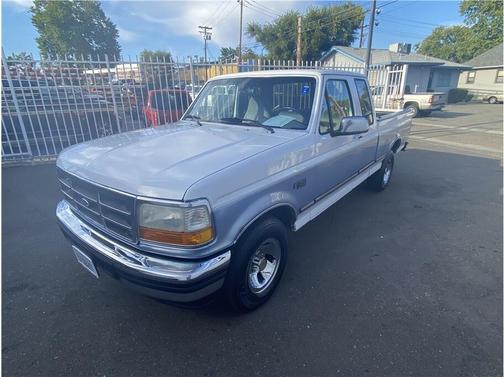 1996 Ford F-150 Short Bed