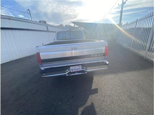 1996 Ford F-150 Short Bed