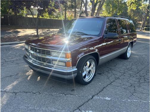 1999 Chevrolet Tahoe LS
