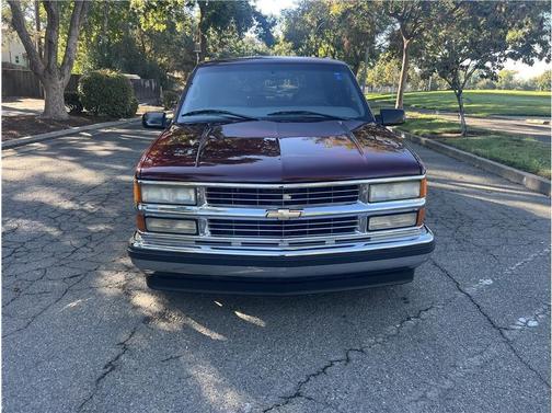 1999 Chevrolet Tahoe LS