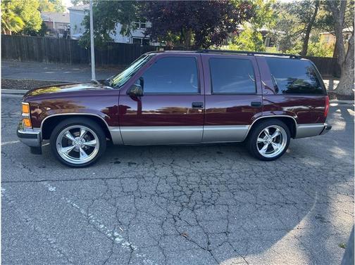 1999 Chevrolet Tahoe LS