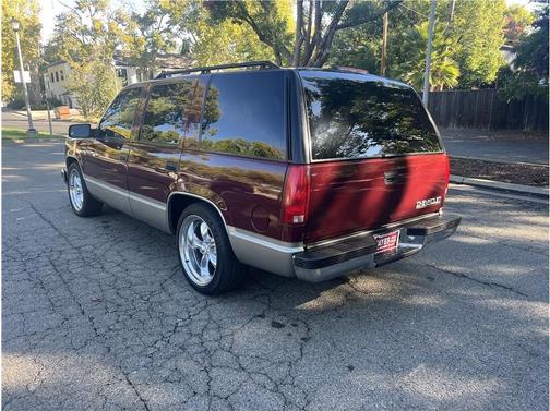 1999 Chevrolet Tahoe LS