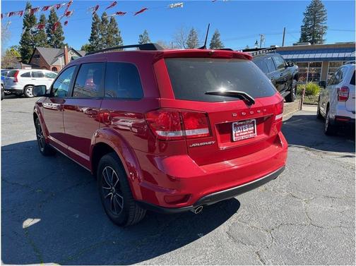 2018 Dodge Journey SXT