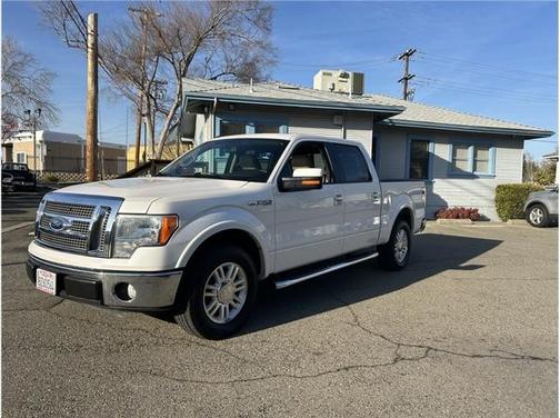 2010 Ford F-150 Lariat