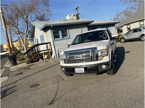 2010 Ford F-150 Lariat