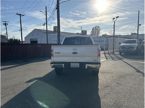 2010 Ford F-150 Lariat