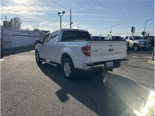 2010 Ford F-150 Lariat