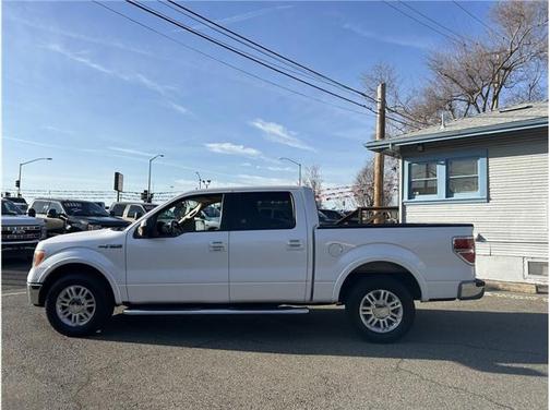 2010 Ford F-150 Lariat