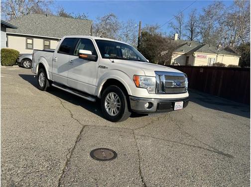 2010 Ford F-150 Lariat