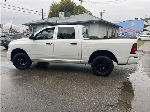 2014 RAM 1500 Tradesman/Express