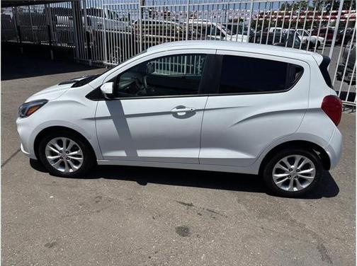 2021 Chevrolet Spark 1LT