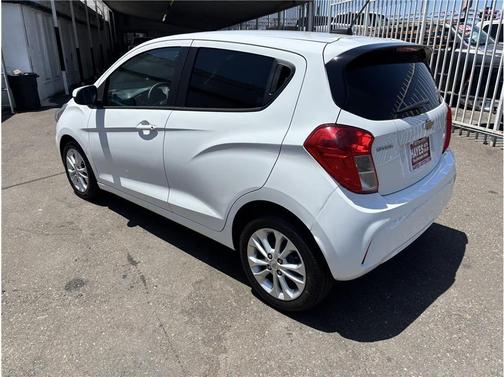 2021 Chevrolet Spark 1LT