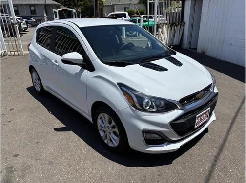 2021 Chevrolet Spark 1LT