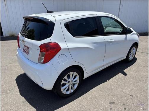 2021 Chevrolet Spark 1LT