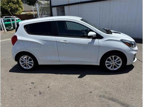 2021 Chevrolet Spark 1LT