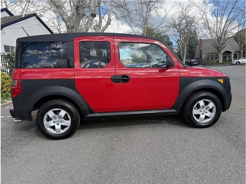 2005 Honda Element EX