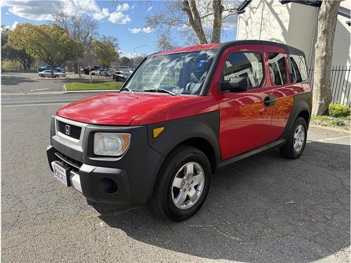 2005 Honda Element EX